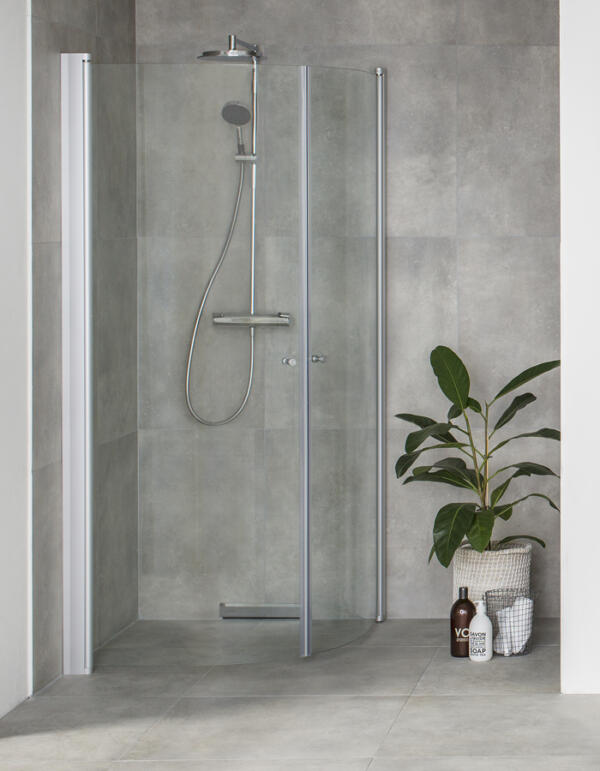 Duschhörnor / nischer